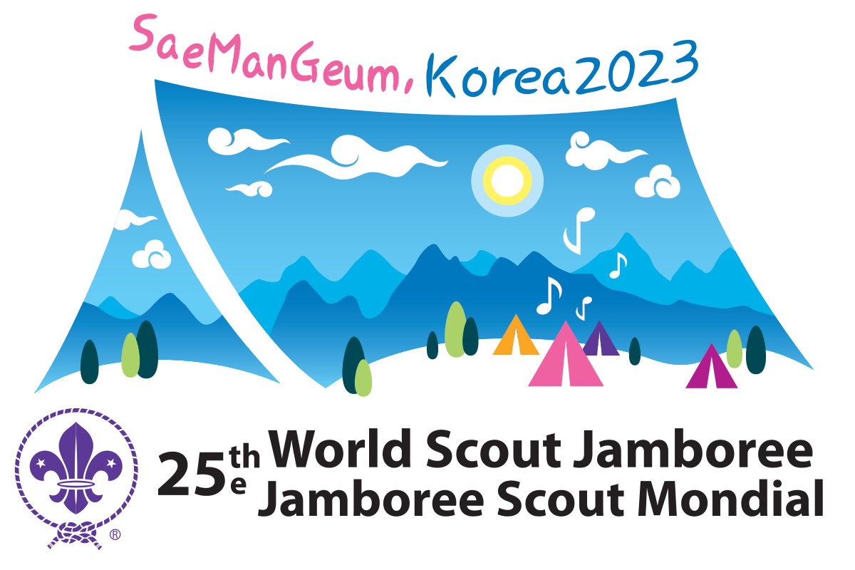 25th World Scout Jamboree 2023 25th World Scout Jamboree 2023